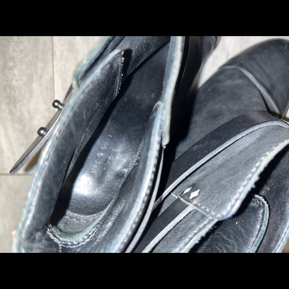 Rag & Bone Harrow Booties - image 7